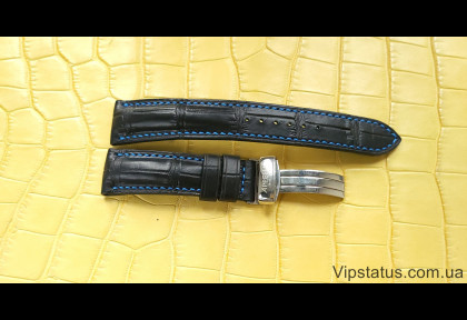 Fashionable Crocodile Strap for Appella watches image