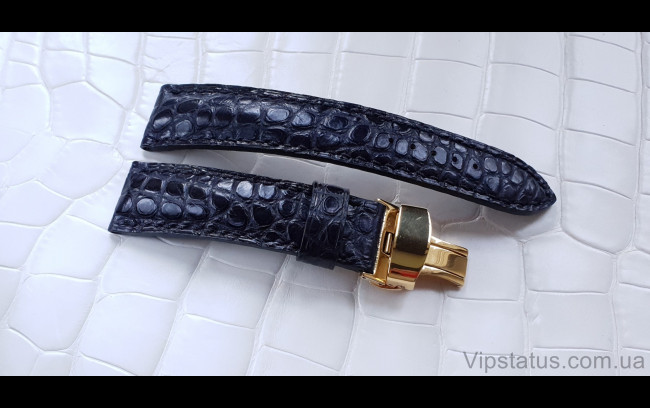 Elite Модный ремешок для часов Apple кожа крокодила Fashionable Crocodile Strap for Apple watches image 1