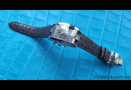 Модний ремінець для годинника Balmain шкіра крокодила зображення
