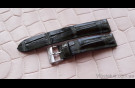 Elite Модный ремешок для часов Breitling кожа крокодила Fashionable Crocodile Strap for Breitling watches image 3