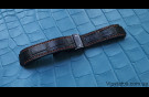 Elite Модный ремешок для часов Hublot кожа крокодила Fashionable Crocodile Strap for Hublot watches image 2