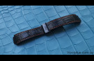 Elite Модный ремешок для часов Hublot кожа крокодила Fashionable Crocodile Strap for Hublot watches image 3