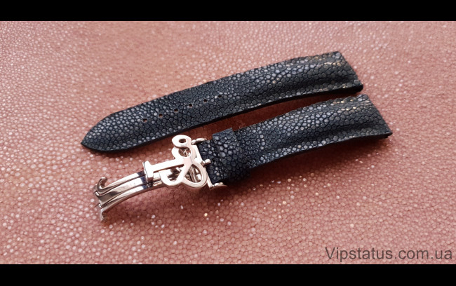 Elite Модный ремешок для часов Jacob&Co кожа ската Fashionable Stingray Leather Strap for Jacob&Co watches image 1