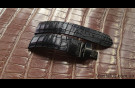 Элитный Модный ремешок для часов Naviforce кожа крокодила Модный ремешок для часов Naviforce кожа крокодила изображение 3