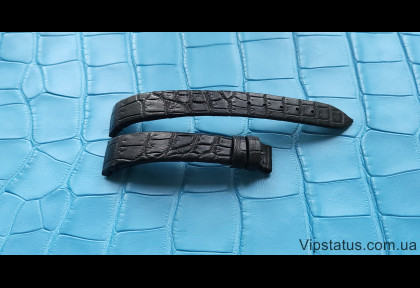 Модний ремінець для годинника Nika шкіра крокодила зображення