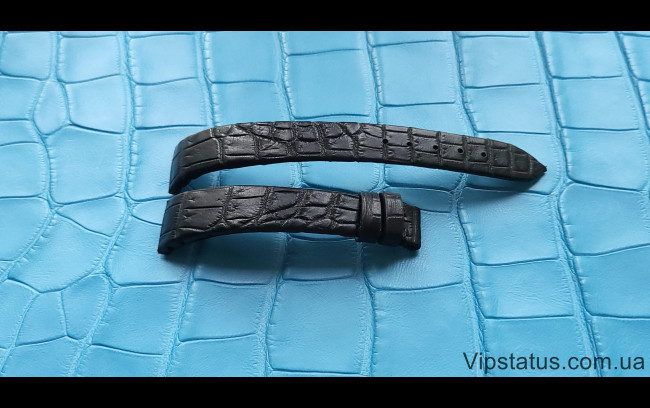 Elite Модный ремешок для часов Nika кожа крокодила Fashionable Crocodile Strap for Nika watches image 1