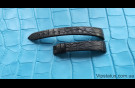 Elite Модный ремешок для часов Nika кожа крокодила Fashionable Crocodile Strap for Nika watches image 2