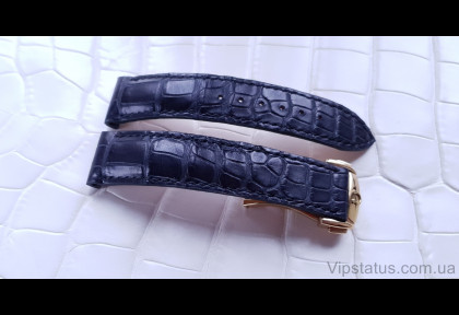 Модный ремешок для часов Omega кожа крокодила изображение