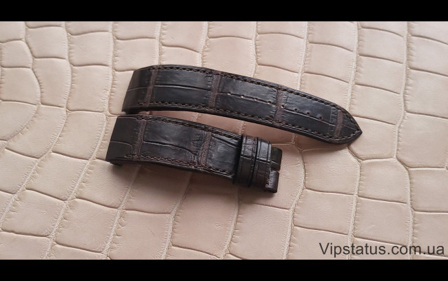 Elite Модный ремешок для часов Parmigiani кожа крокодила Модний ремінець для годинника Parmigiani шкіра крокодила зображення 1
