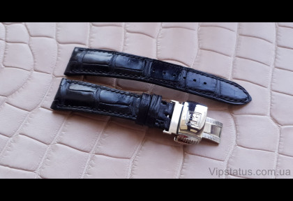 Fashionable Crocodile Strap for Perrelet watches image