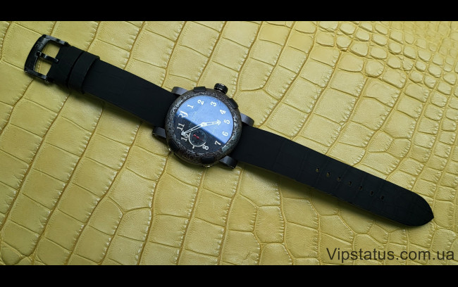 Elite Модный ремешок для часов Romain Jerome кожа крокодила Модний ремінець для годинника Romain Jerome шкіра крокодила зображення 1
