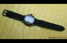 Elite Модный ремешок для часов Romain Jerome кожа крокодила Модний ремінець для годинника Romain Jerome шкіра крокодила зображення 3