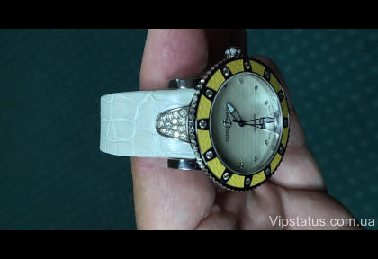 Модний ремінець для годинника Ulysse Nardin шкіра крокодила зображення