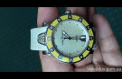 Elite Модный ремешок для часов Ulysse Nardin кожа крокодила Модний ремінець для годинника Ulysse Nardin шкіра крокодила зображення 2