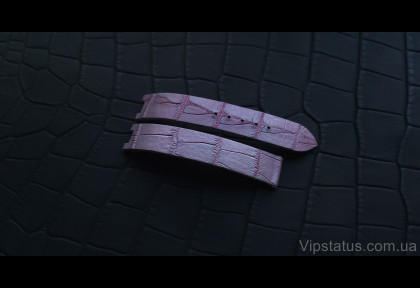 Модный ремешок для часов Versace кожа крокодила изображение