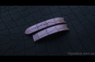 Elite Модный ремешок для часов Versace кожа крокодила Fashionable Crocodile Strap for Versace watches image 3