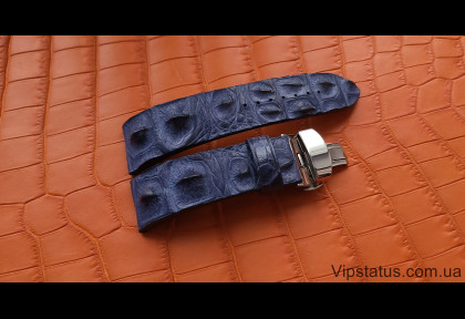 Powerful Crocodile Strap for Apple watches image