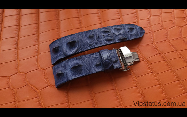 Elite Мощный ремешок для часов Apple кожа крокодила Powerful Crocodile Strap for Apple watches image 1