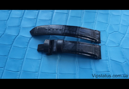 Неймовірний ремінець для годинника Apple шкіра крокодила зображення