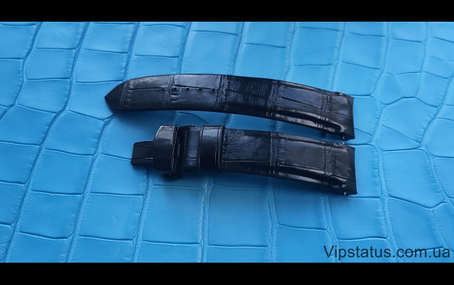 Elite Невероятный ремешок для часов Apple кожа крокодила Incredible Crocodile Strap for Apple watches image 1