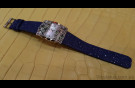 Elite Необыкновенный ремешок для часов Leon Hatot кожа ската Незвичайний ремінець для годинника Leon Hatot шкіра ската зображення 3