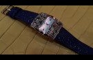Elite Необыкновенный ремешок для часов Leon Hatot кожа ската Незвичайний ремінець для годинника Leon Hatot шкіра ската зображення 4