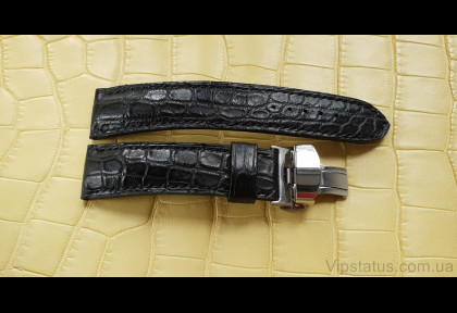 Inimitable Crocodile Strap for Apple watches image