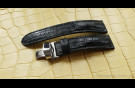 Elite Неповторимый ремешок для часов Apple кожа крокодила Inimitable Crocodile Strap for Apple watches image 2