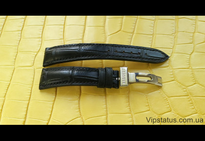 Inimitable Crocodile Strap for Breguet watches image