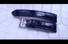 Элитный Неповторимый ремешок для часов Breitling кожа крокодила Неповторимый ремешок для часов Breitling кожа крокодила изображение 3