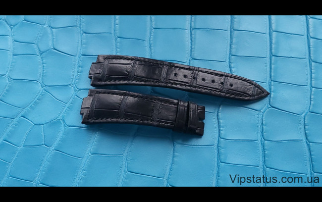 Elite Неповторимый ремешок для часов Montblanc кожа крокодила Inimitable Crocodile Strap for Montblanc watches image 1