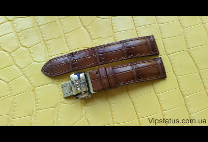 Inimitable Crocodile Strap for Perrelet watches image