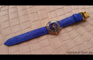 Elite Неповторимый ремешок для часов Poljot кожа ската Inimitable Stingray Leather Strap for Poljot watches image 2
