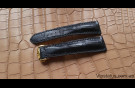 Elite Неповторимый ремешок для часов Romain Jerome кожа крокодила Inimitable Crocodile Strap for Romain Jerome watches image 2