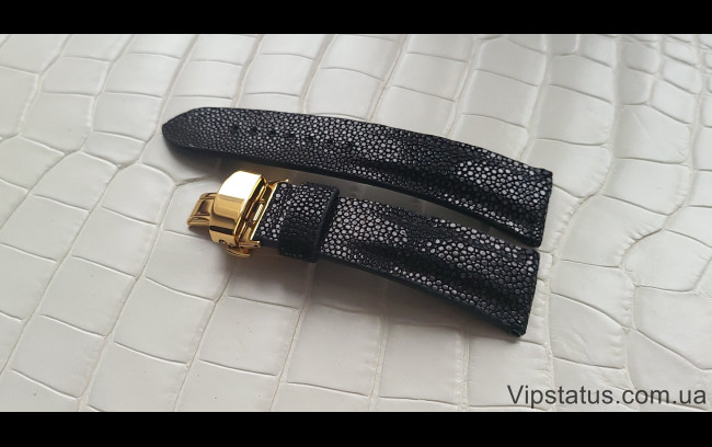 Elite Несравненный ремешок для часов Apple кожа ската Incomparable Stingray Leather Strap for Apple watches image 1