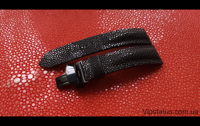 Elite Ослепительный ремешок для часов Apple кожа ската Сліпучий ремінець для годинника Apple шкіра ската зображення 1