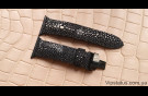 Elite Особенный ремешок для часов Apple кожа ската Unexcelled Stingray Leather Strap for Apple watches image 2