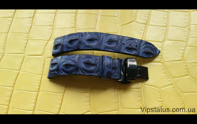 Элитный Поразительный ремешок для часов Apple кожа крокодила Поразительный ремешок для часов Apple кожа крокодила изображение 1