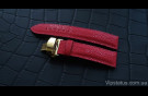 Elite Презентабельный ремешок для часов Apple кожа ската Presentable Stingray Leather Strap for Apple watches image 2