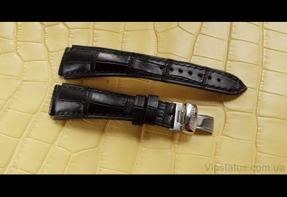 Premium Crocodile Strap for Balmain watches image