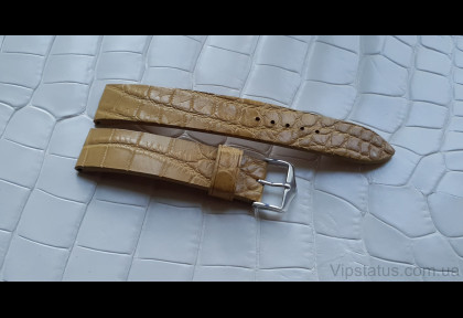 Premium Crocodile Strap for Franck Muller watches image