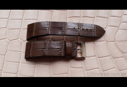 Premium Crocodile Strap for Parmigiani watches image