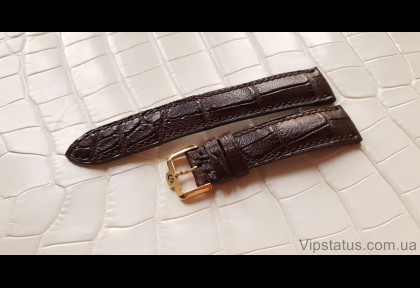 Премиум ремешок для часов Paul Picot кожа крокодила изображение