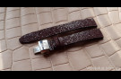Elite Премиум ремешок для часов Perrelet кожа ската Premium Stingray Leather Strap for Perrelet watches image 3