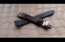 Elite Премиум ремешок для часов Perrelet кожа ската Premium Stingray Leather Strap for Perrelet watches image 4