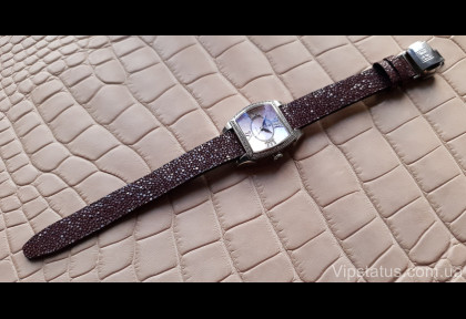 Premium Stingray Leather Strap for Perrelet watches image