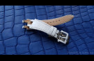 Elite Премиум ремешок для часов Ulysse Nardin кожа крокодила Premium Crocodile Strap for Ulysse Nardin watches image 7