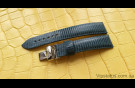 Elite Престижный ремешок для часов Balmain кожа игуаны Prestigious Iguana Leather Strap for Balmain watches image 3