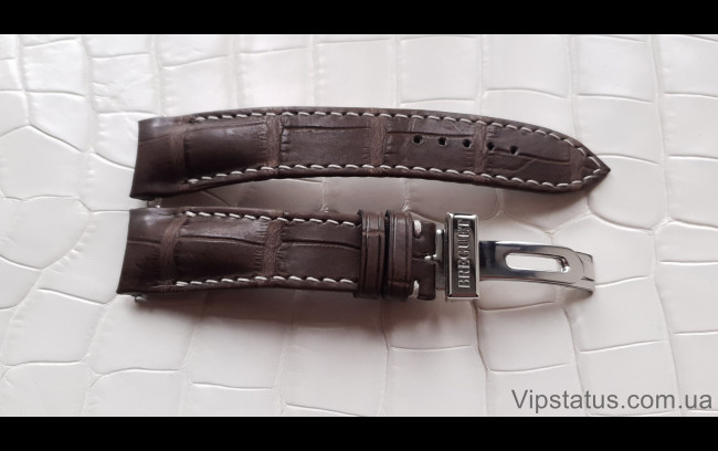 Elite Престижный ремешок для часов Breguet кожа крокодила Prestigious Crocodile Strap for Breguet watches image 1