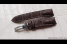 Elite Престижный ремешок для часов Breguet кожа крокодила Престижний ремінець для годинника Breguet шкіра крокодила зображення 3